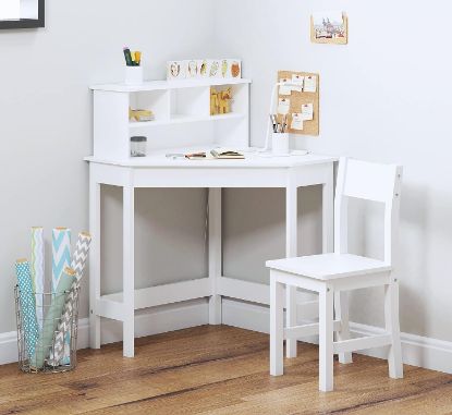 Picture of Children's beech dresser Wooden cosmetics table