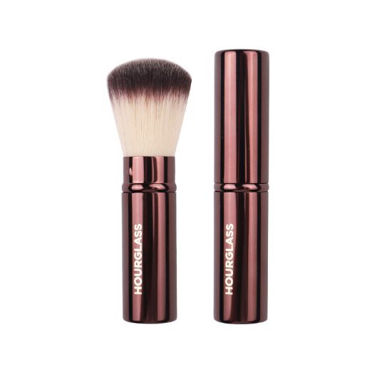 Picture of Makeup brush set with mirror